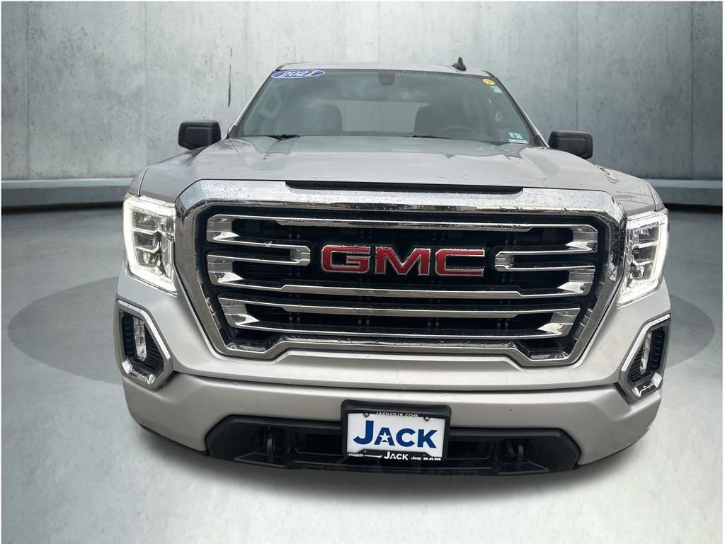 Used 2021 GMC Sierra 1500 Elevation image 10