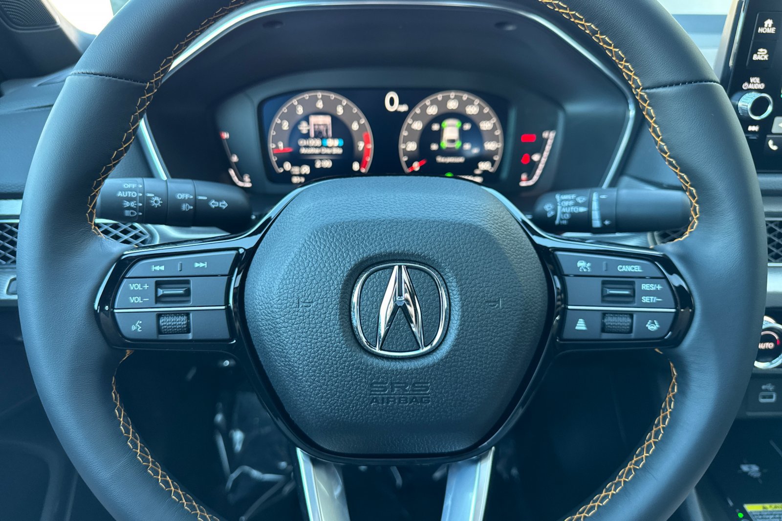 New 2026 Acura Integra A-Spec w/ Technology Package FWD image 25
