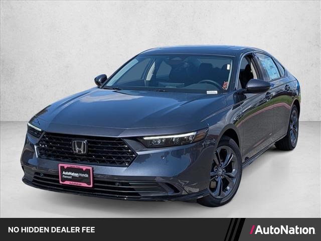 New 2026 Honda Accord LX