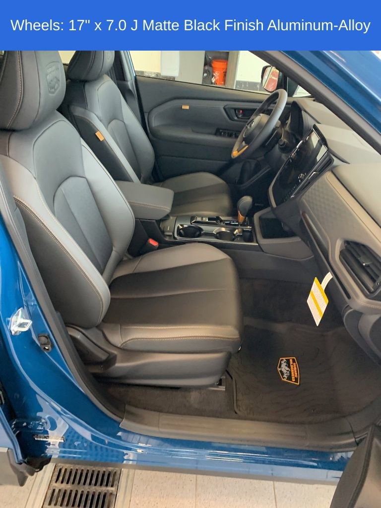 New 2026 Subaru Forester Wilderness image 13