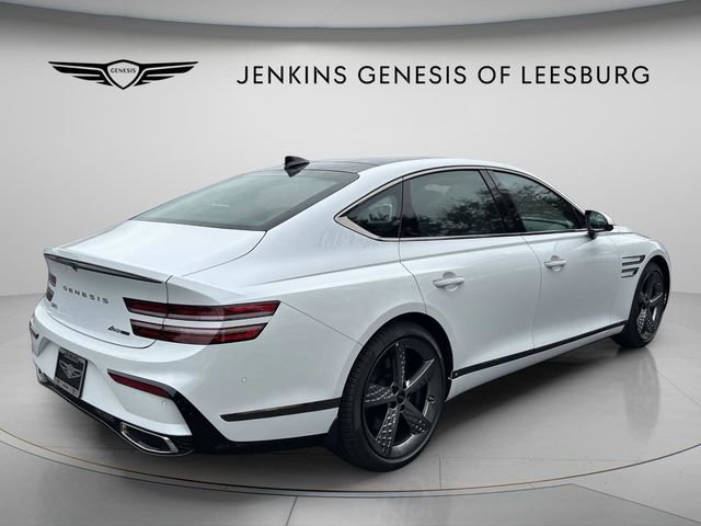 New 2026 Genesis G80 3.5T Sport Prestige image 5