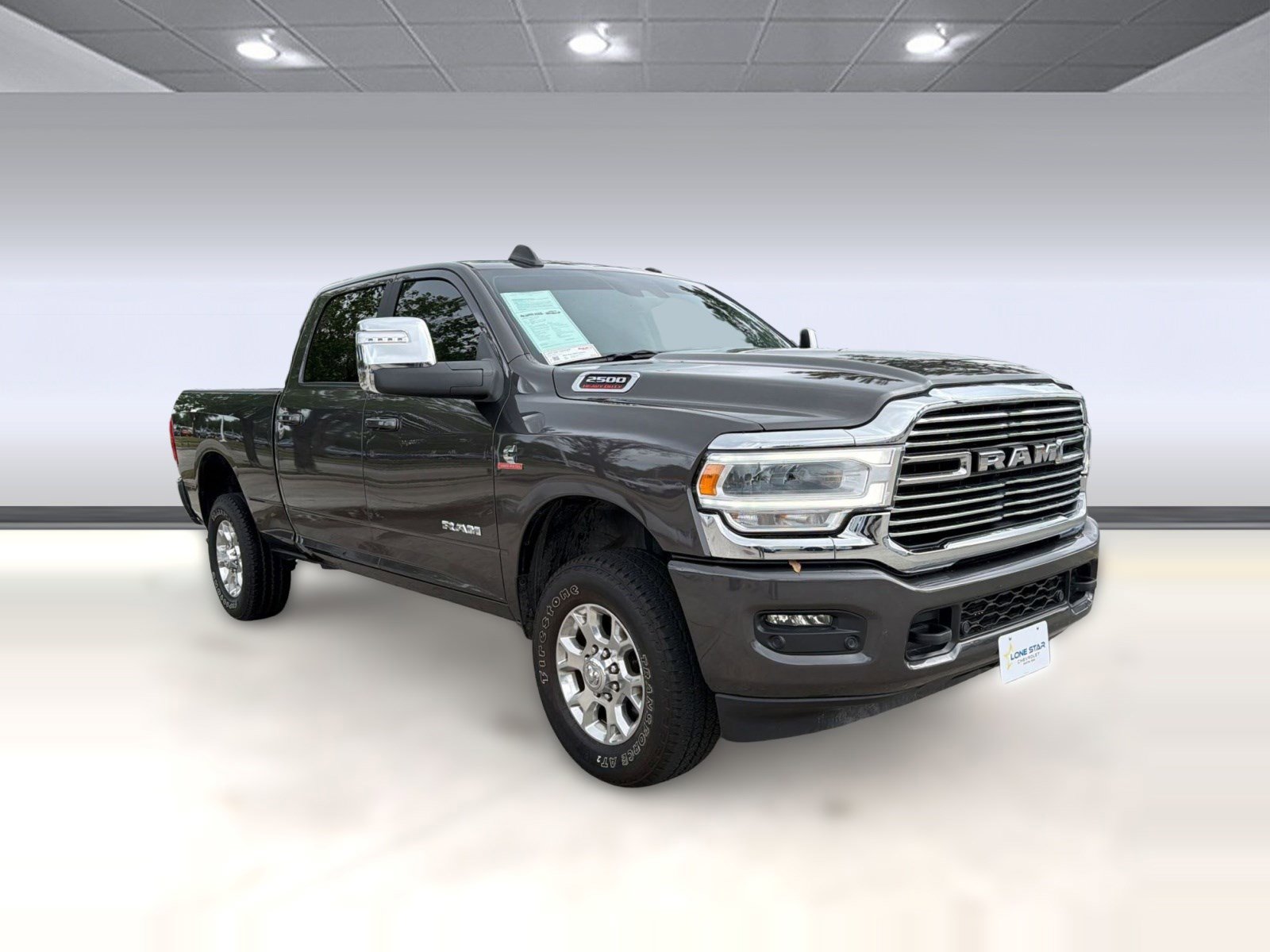 Used 2024 RAM 2500 Laramie w/ Safety Group AWD/4WD image 6
