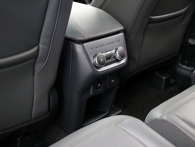 New 2026 Ford Explorer Active image 14
