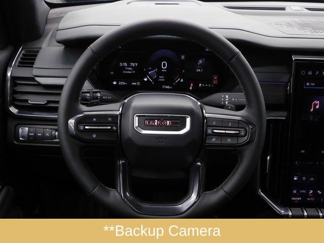 Used 2025 GMC Acadia AT4 w/ LPO, Floor Liner Package image 43