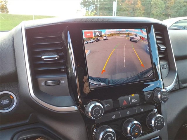 New 2026 RAM 1500 4x4 Crew Cab image 22