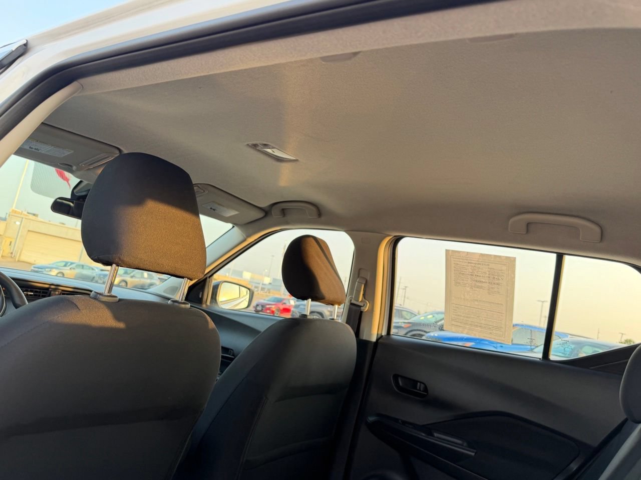Certified 2023 Nissan Kicks S FWD image 31