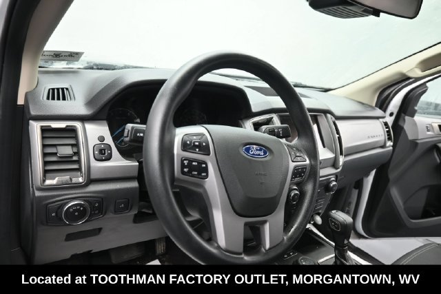 Used 2023 Ford Ranger XLT w/ Trailer Tow Package AWD/4WD image 12