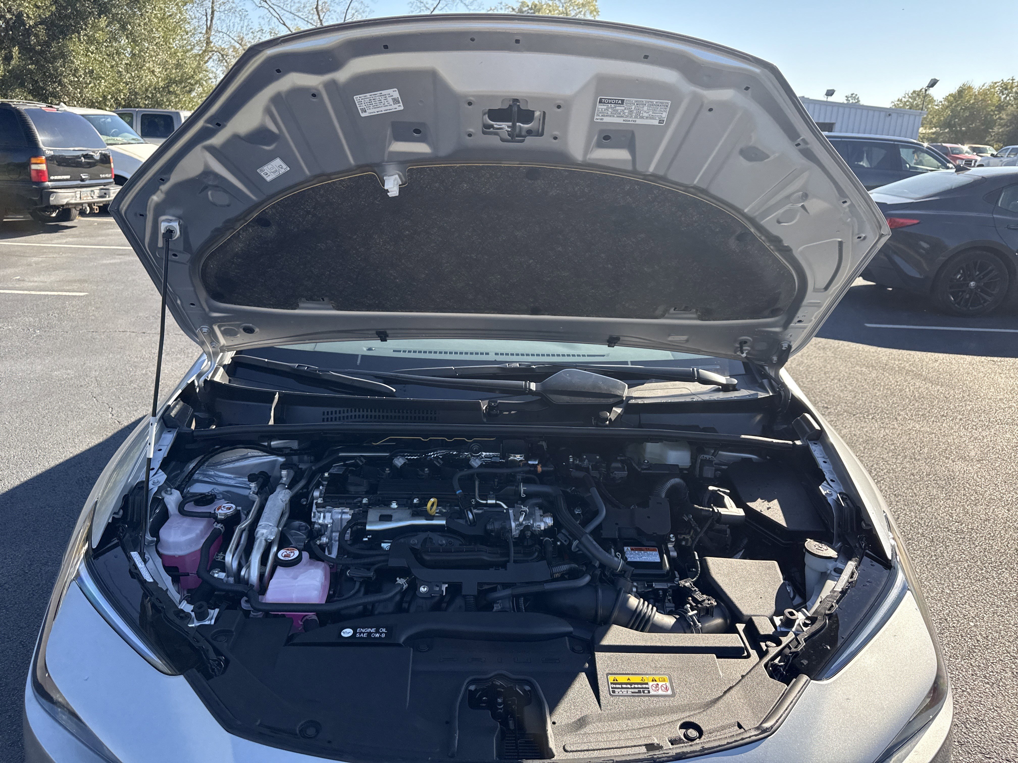 New 2026 Toyota Prius Plug-In Hybrid image 38