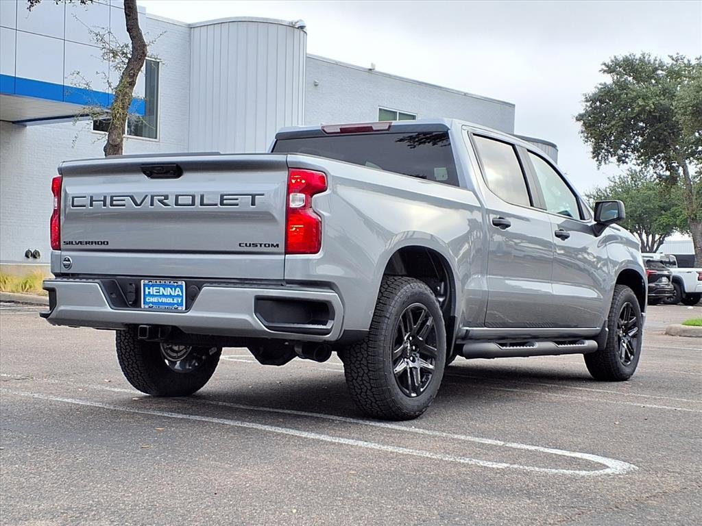 New 2026 Chevrolet Silverado 1500 Custom image 4