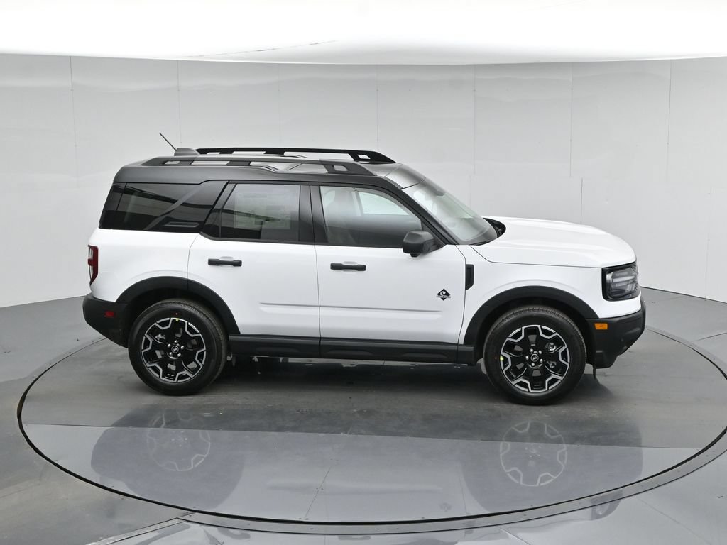 New 2026 Ford Bronco Sport Outer Banks w/ Outer Banks Tech Package+ AWD/4WD image 58