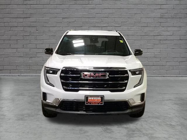 Used 2025 GMC Acadia Elevation AWD/4WD image 8