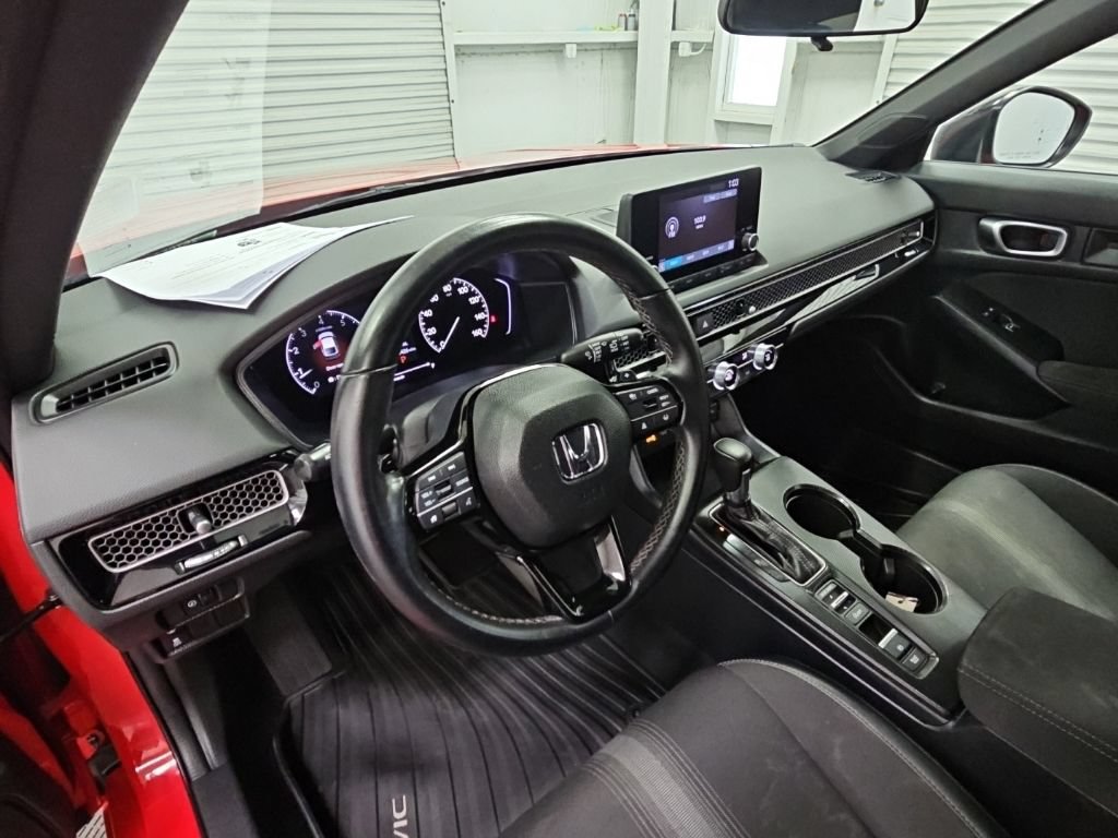 Certified 2023 Honda Civic Sport image 12
