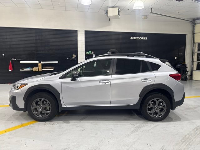 Used 2021 Subaru Crosstrek 2.5i Sport w/ Popular Package #2B AWD/4WD image 5