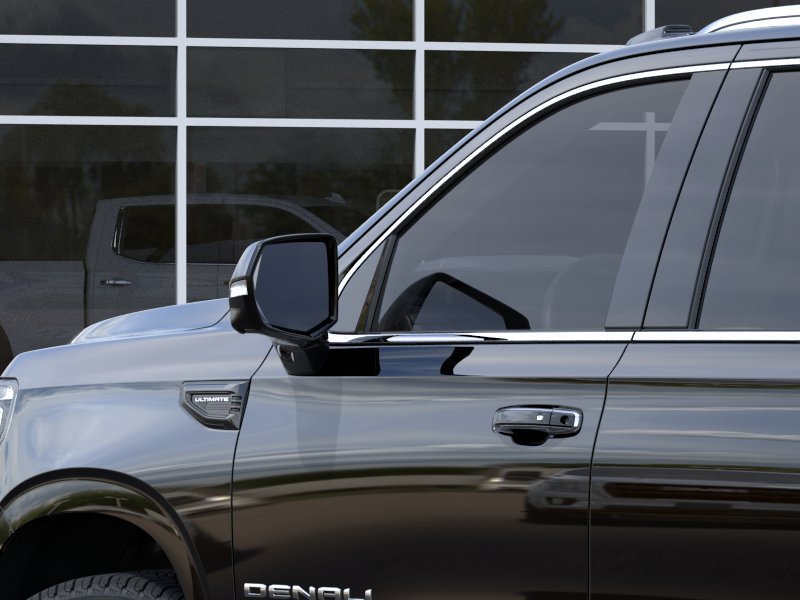 New 2027 GMC Yukon XL Denali Ultimate AWD/4WD image 12
