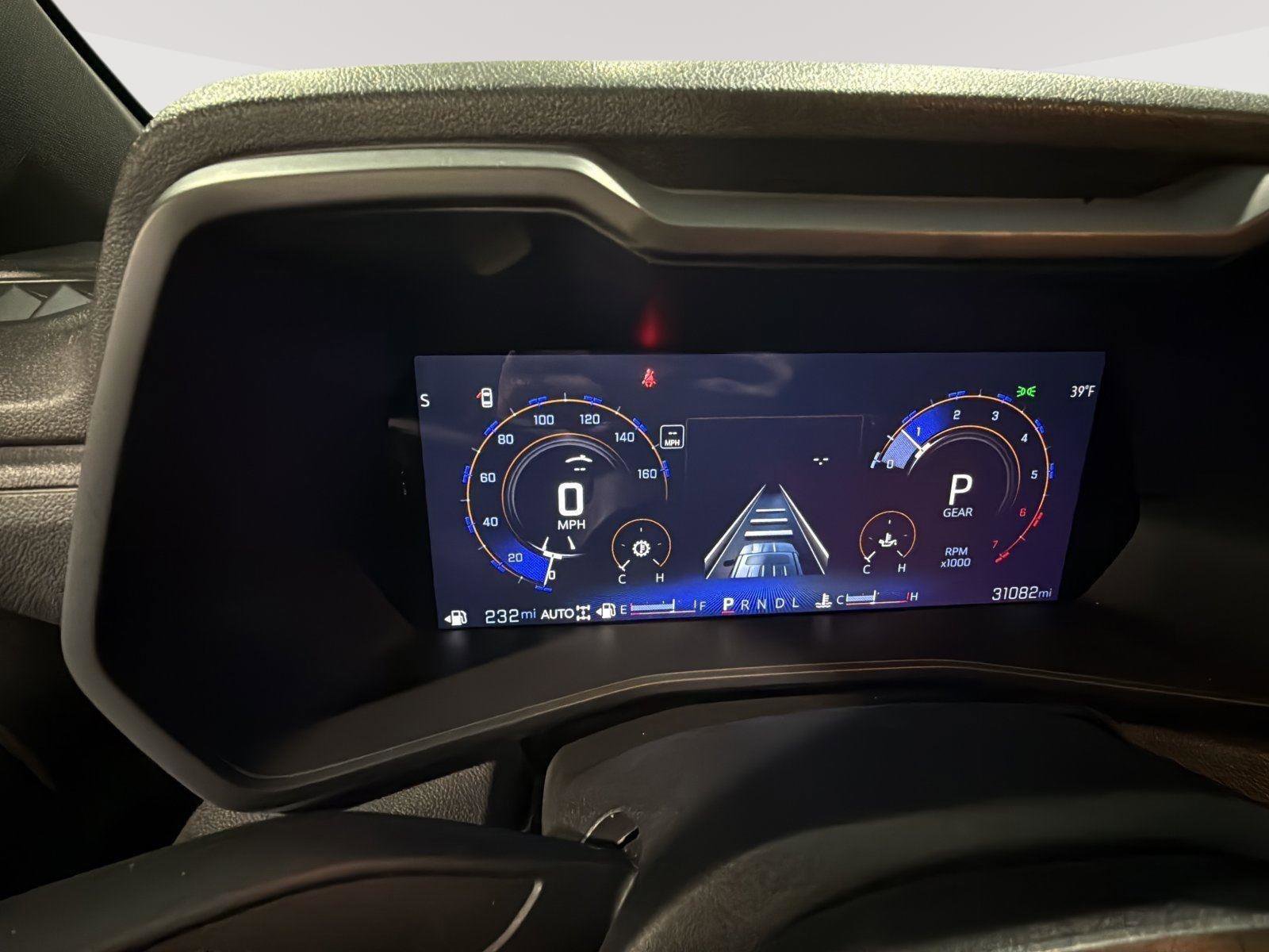 Used 2024 Chevrolet Colorado Trail Boss w/ Technology Package image 13