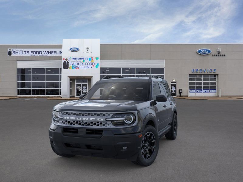 New 2025 Ford Bronco Sport Outer Banks image 2
