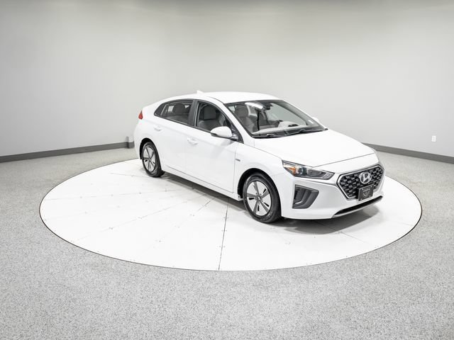 Used 2020 Hyundai Ioniq Blue FWD image 25