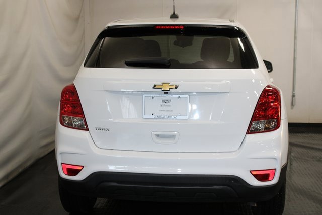 Used 2021 Chevrolet Trax LS w/ Tint and Cruise Package image 6