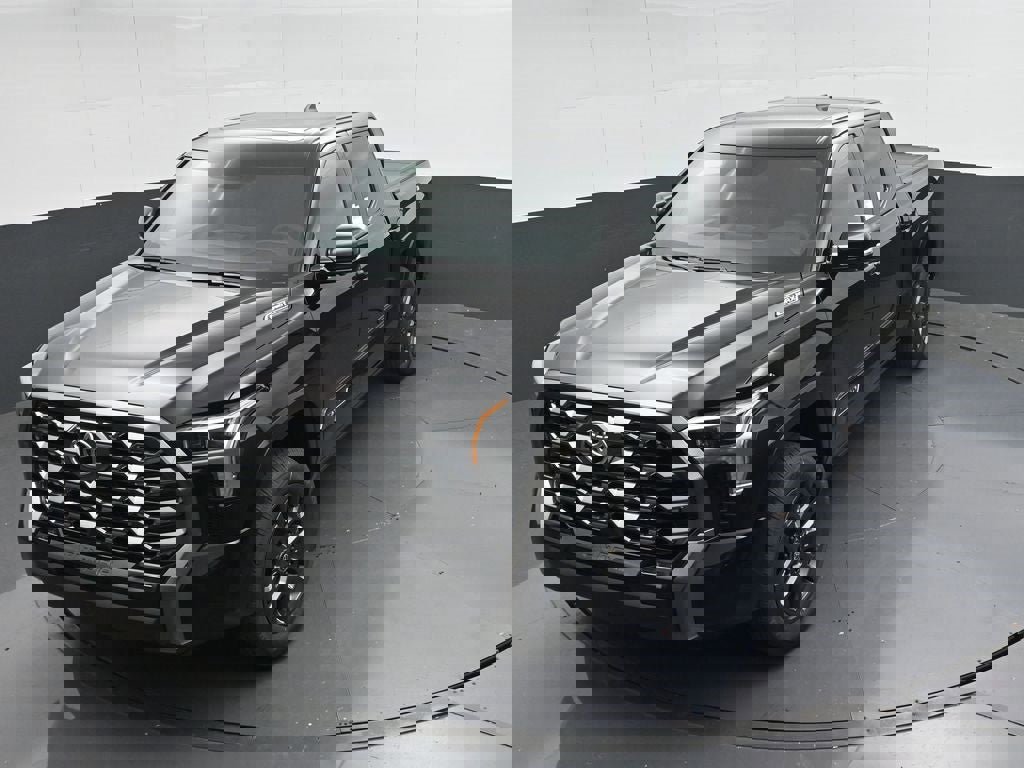 New 2026 Toyota Tundra Platinum image 45