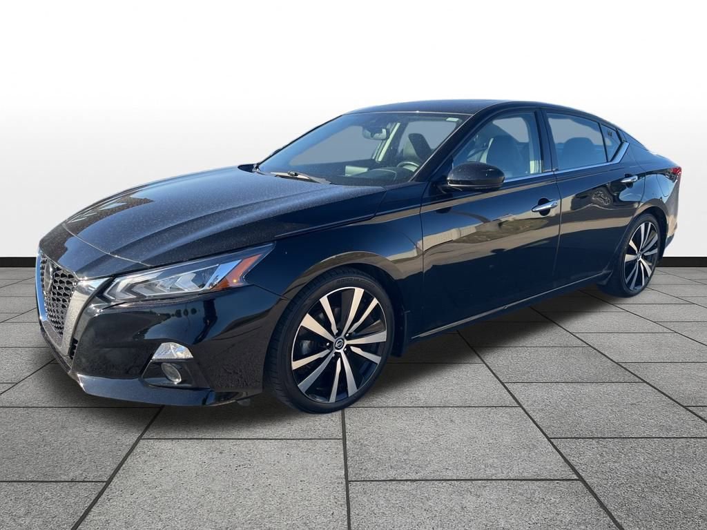 Used 2020 Nissan Altima 2.0 Platinum
