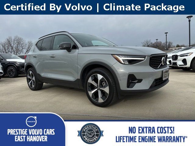 Certified 2025 Volvo XC40 B5 Plus