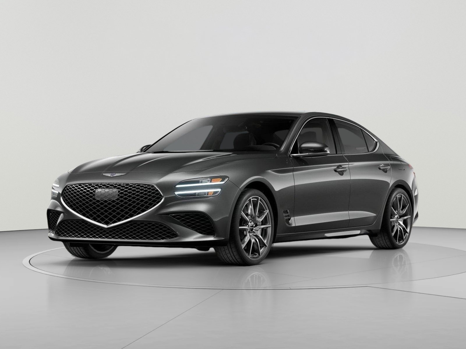 New 2026 Genesis G70 2.5T RWD image 1