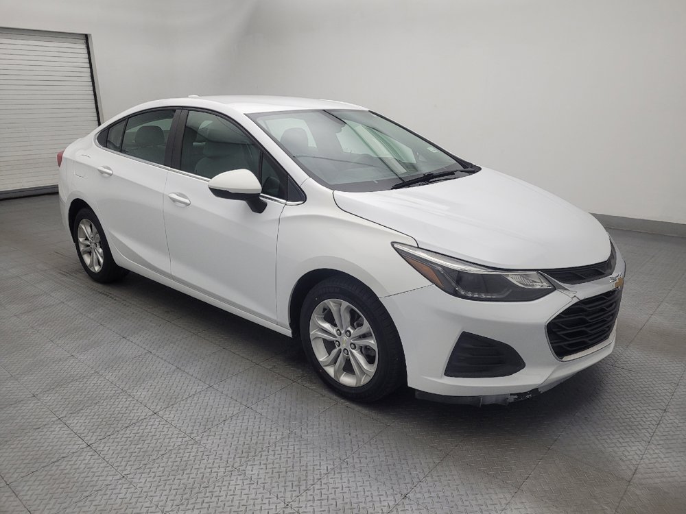 Used 2019 Chevrolet Cruze LT FWD image 13