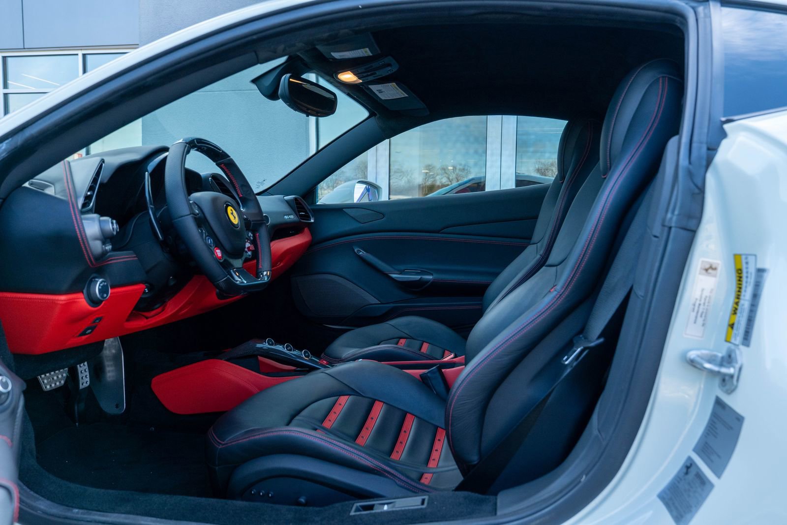 Certified 2017 Ferrari 488 GTB image 32