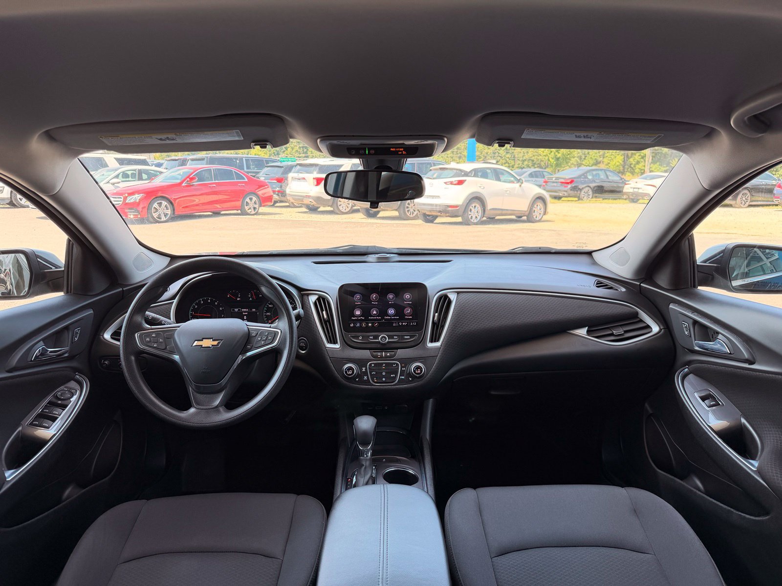Used 2022 Chevrolet Malibu LT FWD image 23
