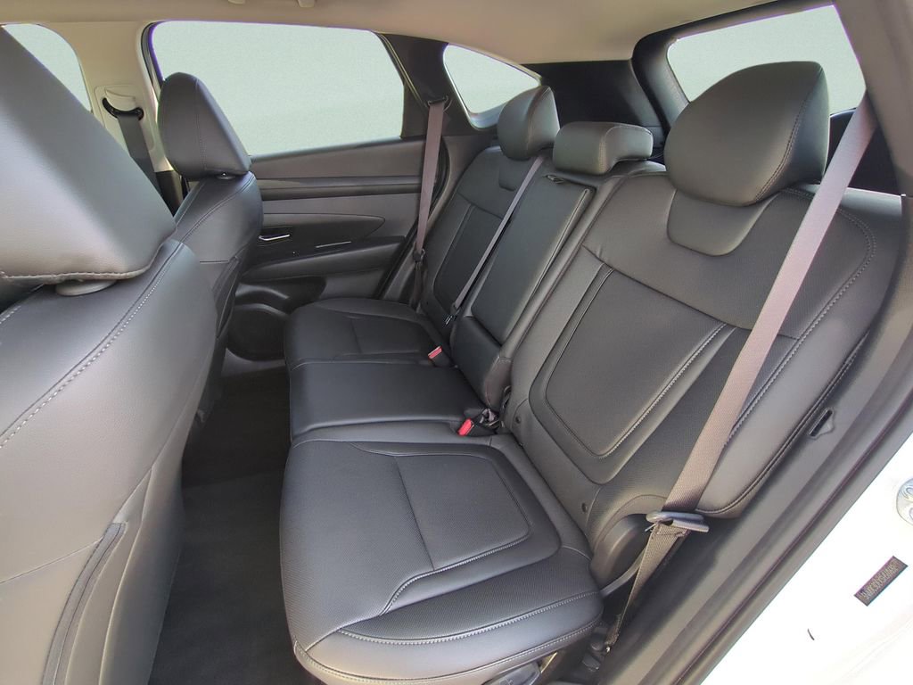 Certified 2025 Hyundai Tucson SEL image 22