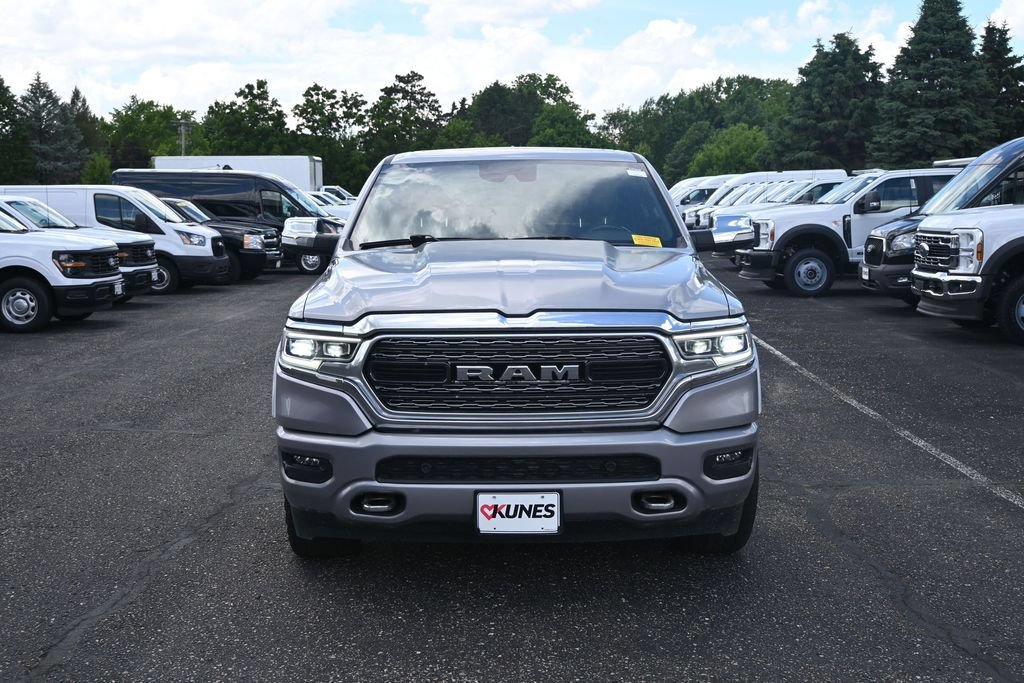 Used 2022 RAM 1500 Limited w/ Body-Colour Bumper Group AWD/4WD image 12