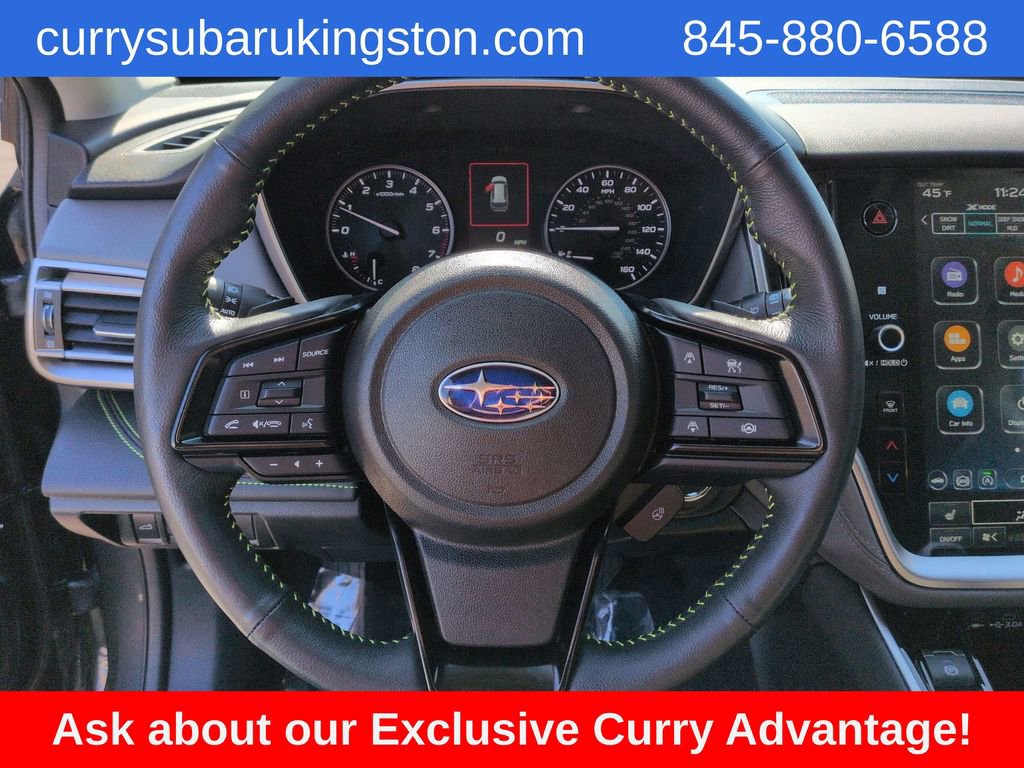 Used 2025 Subaru Outback Onyx Edition image 19