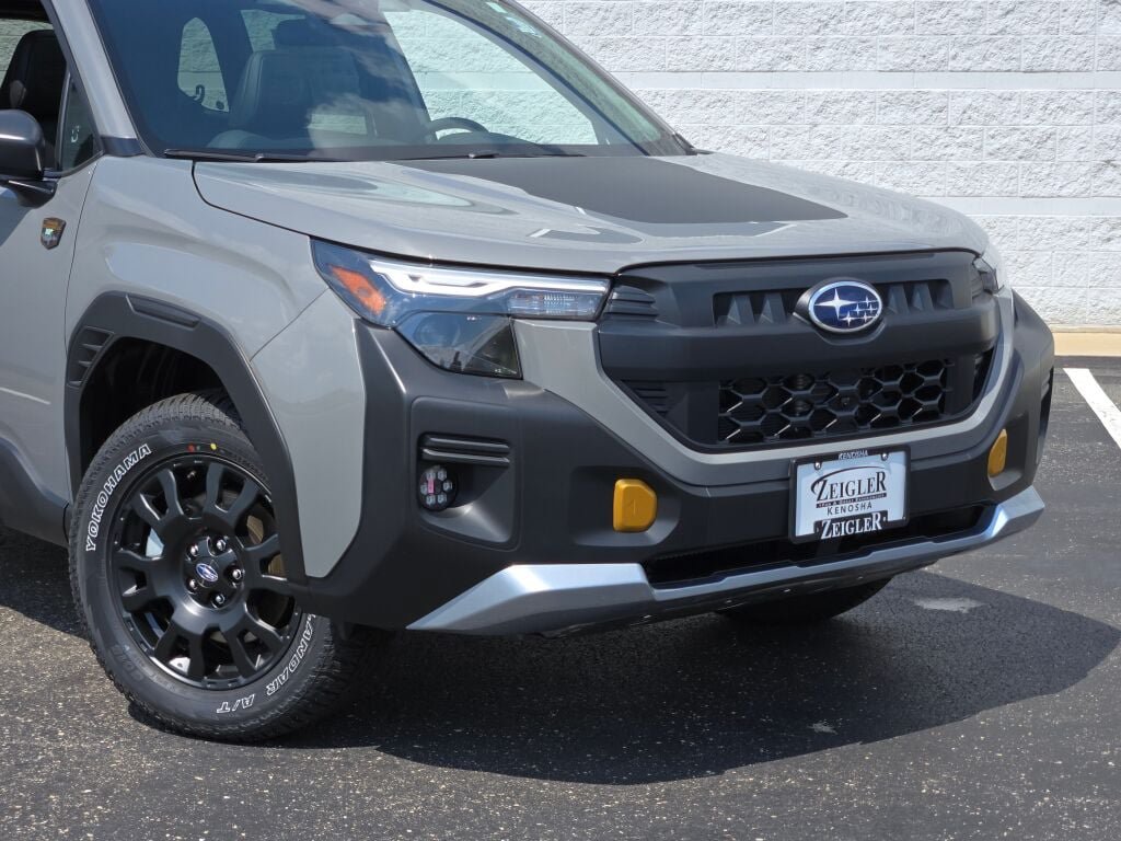 New 2026 Subaru Forester Wilderness AWD/4WD image 2