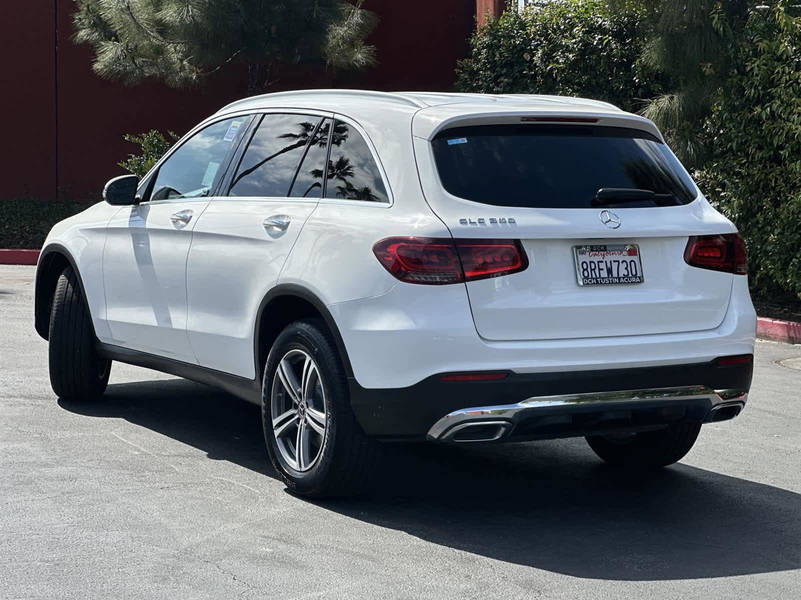 Used 2020 Mercedes-Benz GLC 300 image 5