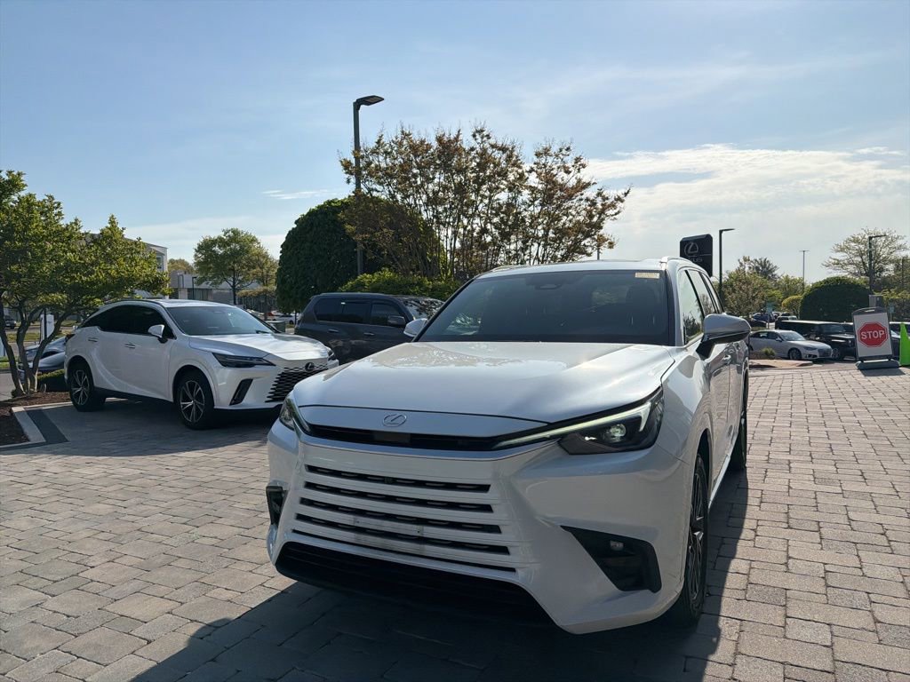 Certified 2024 Lexus TX 350 AWD w/ Technology Package image 26