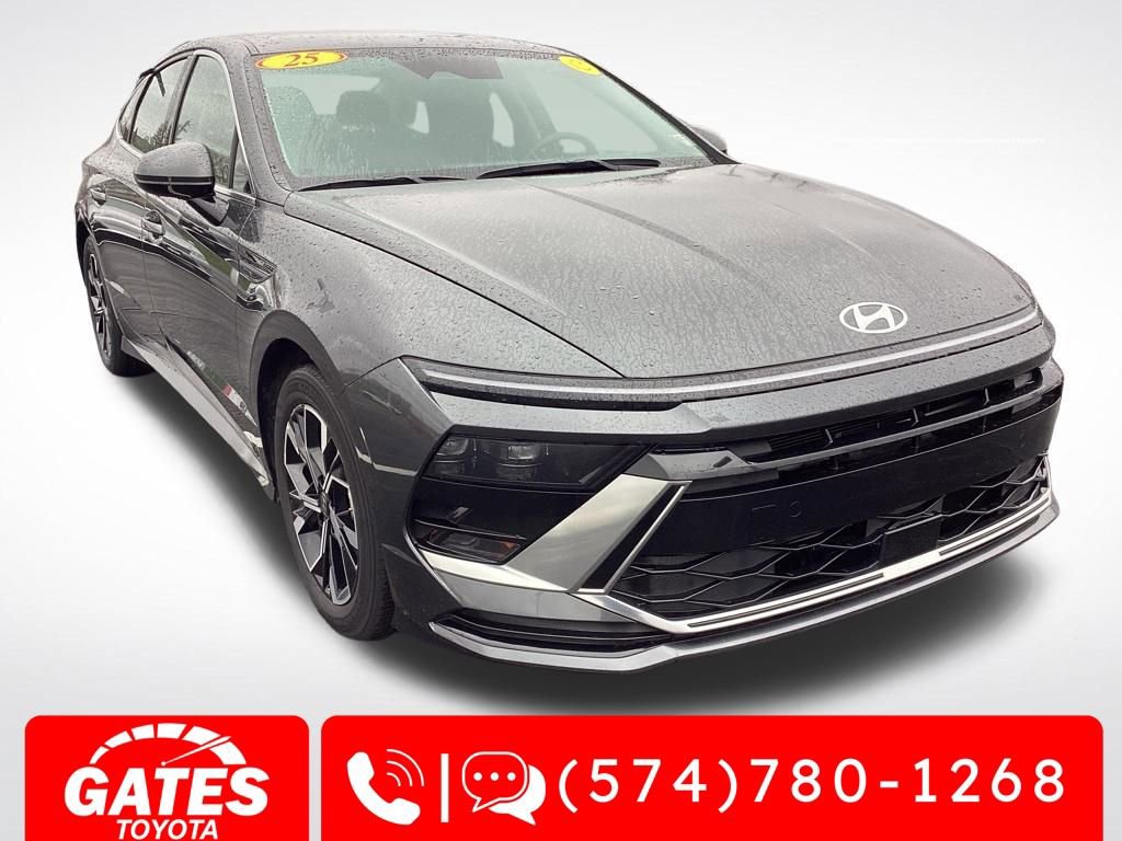 Used 2025 Hyundai Sonata SEL image 1