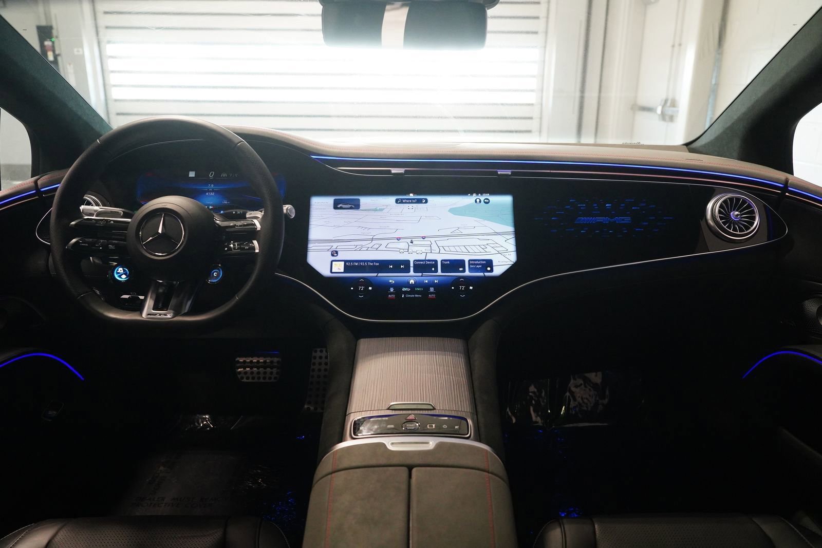 Certified 2024 Mercedes-Benz EQS AMG AMG EQS image 15