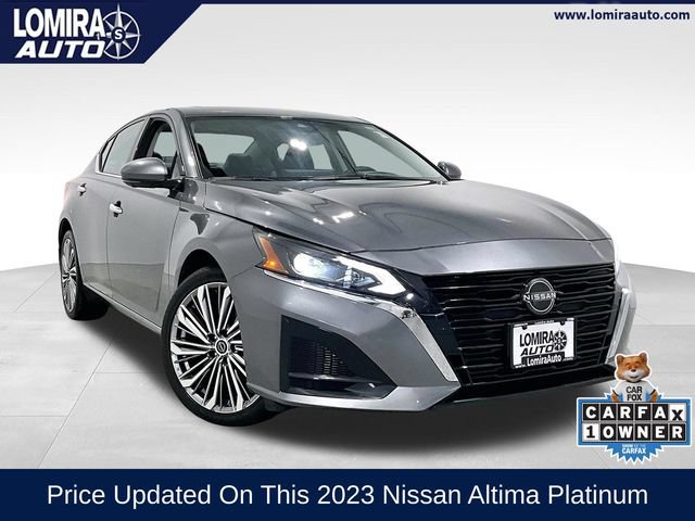 Used 2023 Nissan Altima AWD 360° Tour