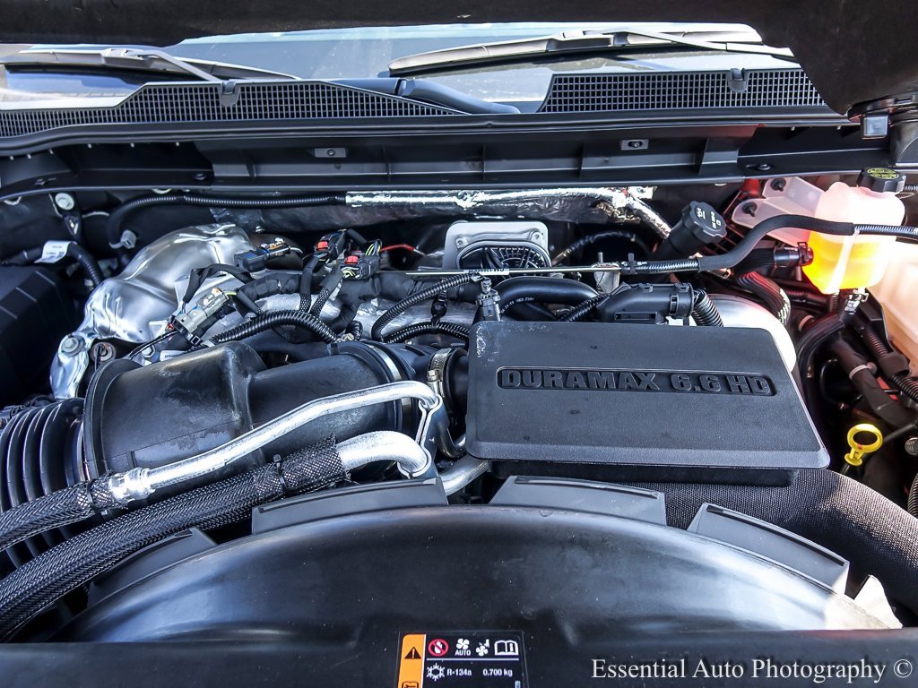 New 2026 Chevrolet Silverado 2500 Custom w/ Custom Value Package image 21