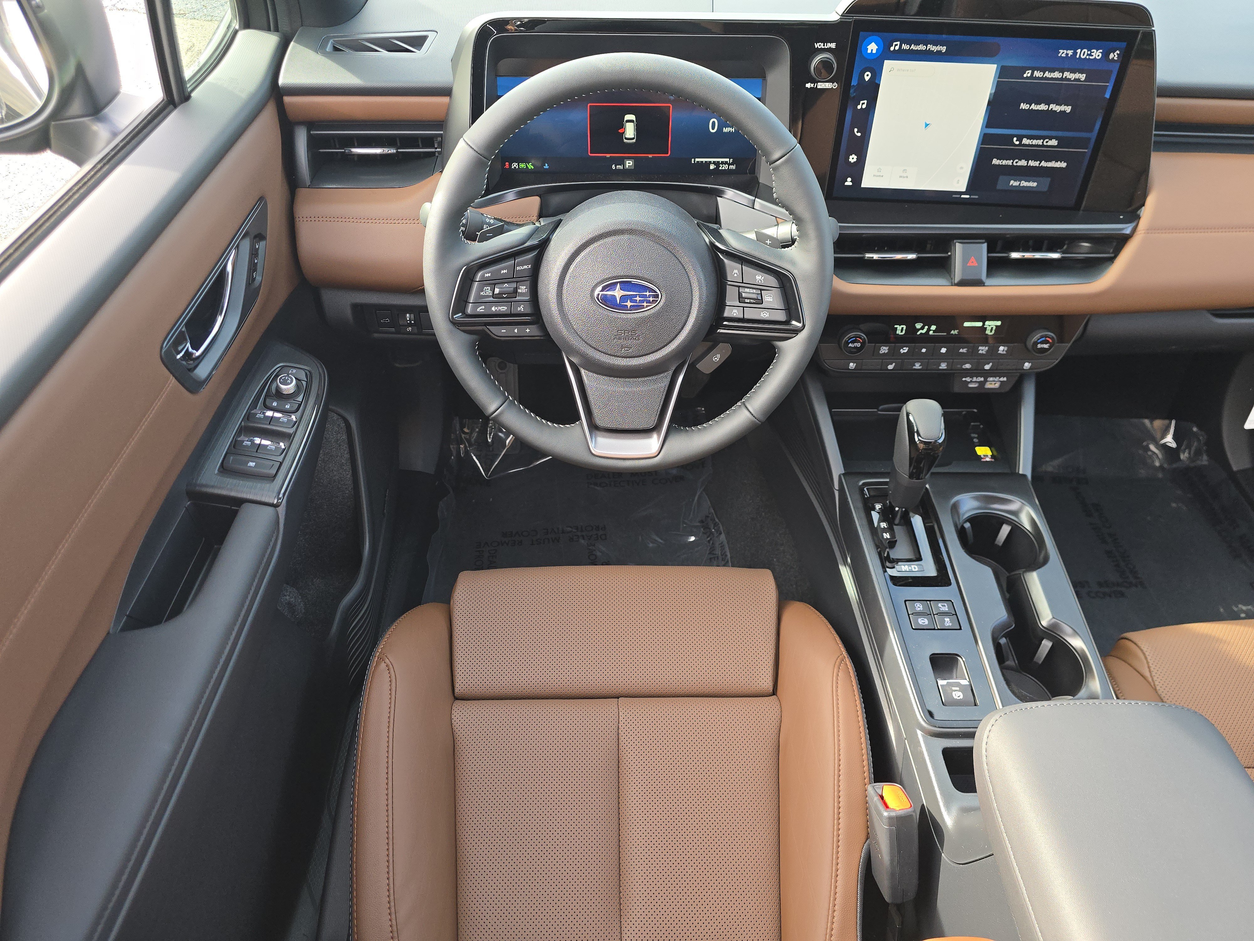 New 2026 Subaru Outback Touring AWD/4WD image 23