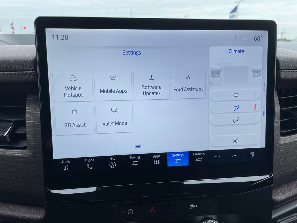 Used 2024 Ford Expedition Max Limited AWD/4WD image 20