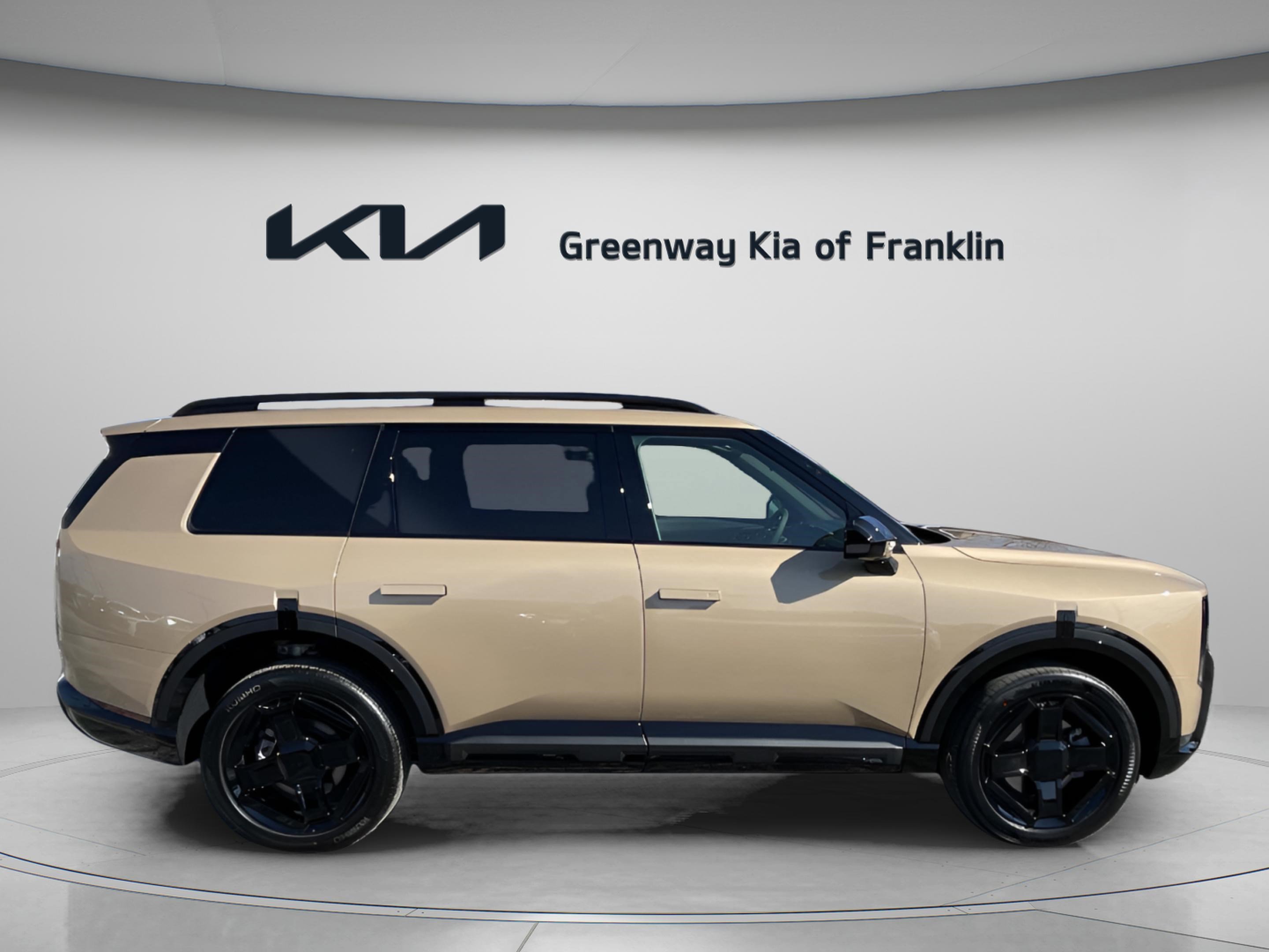 New 2027 Kia Telluride EX X-Line image 8