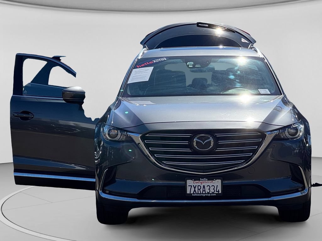 Used 2016 MAZDA CX-9 Signature AWD/4WD image 29