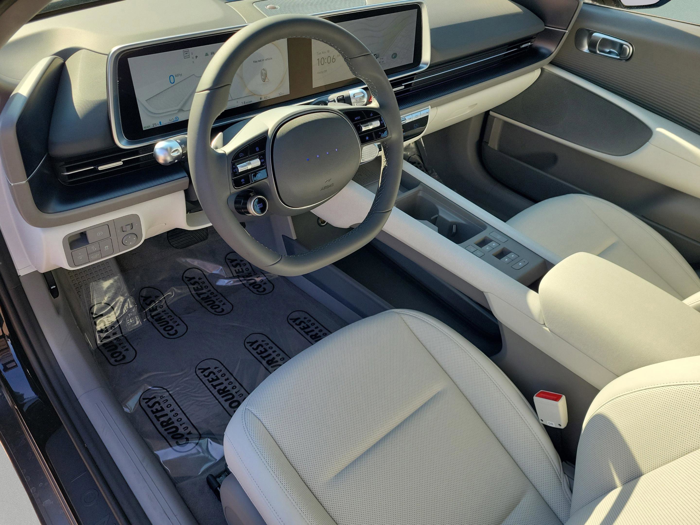 New 2025 Hyundai Ioniq 6 SEL image 20