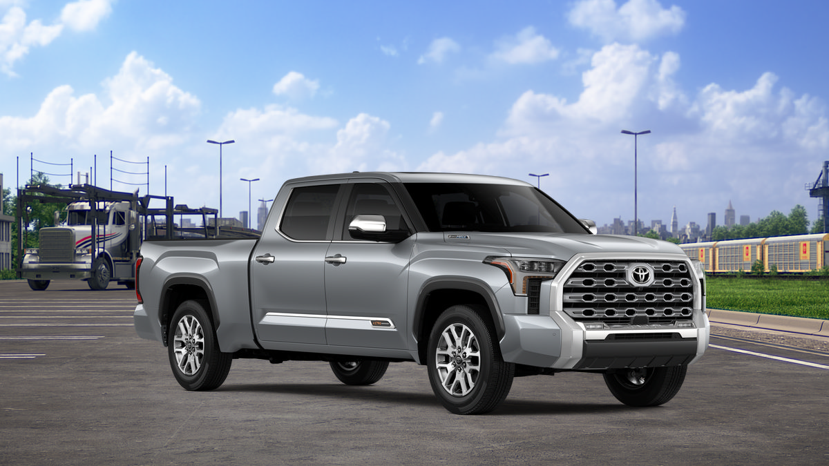 New 2026 Toyota Tundra 1794 Edition AWD/4WD image 65