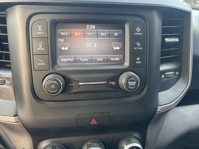 Used 2023 RAM 1500 Tradesman image 15