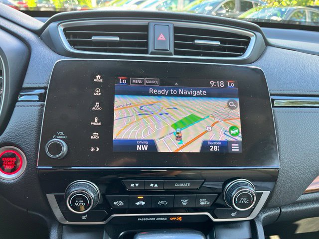 Used 2020 Honda CR-V Touring image 9