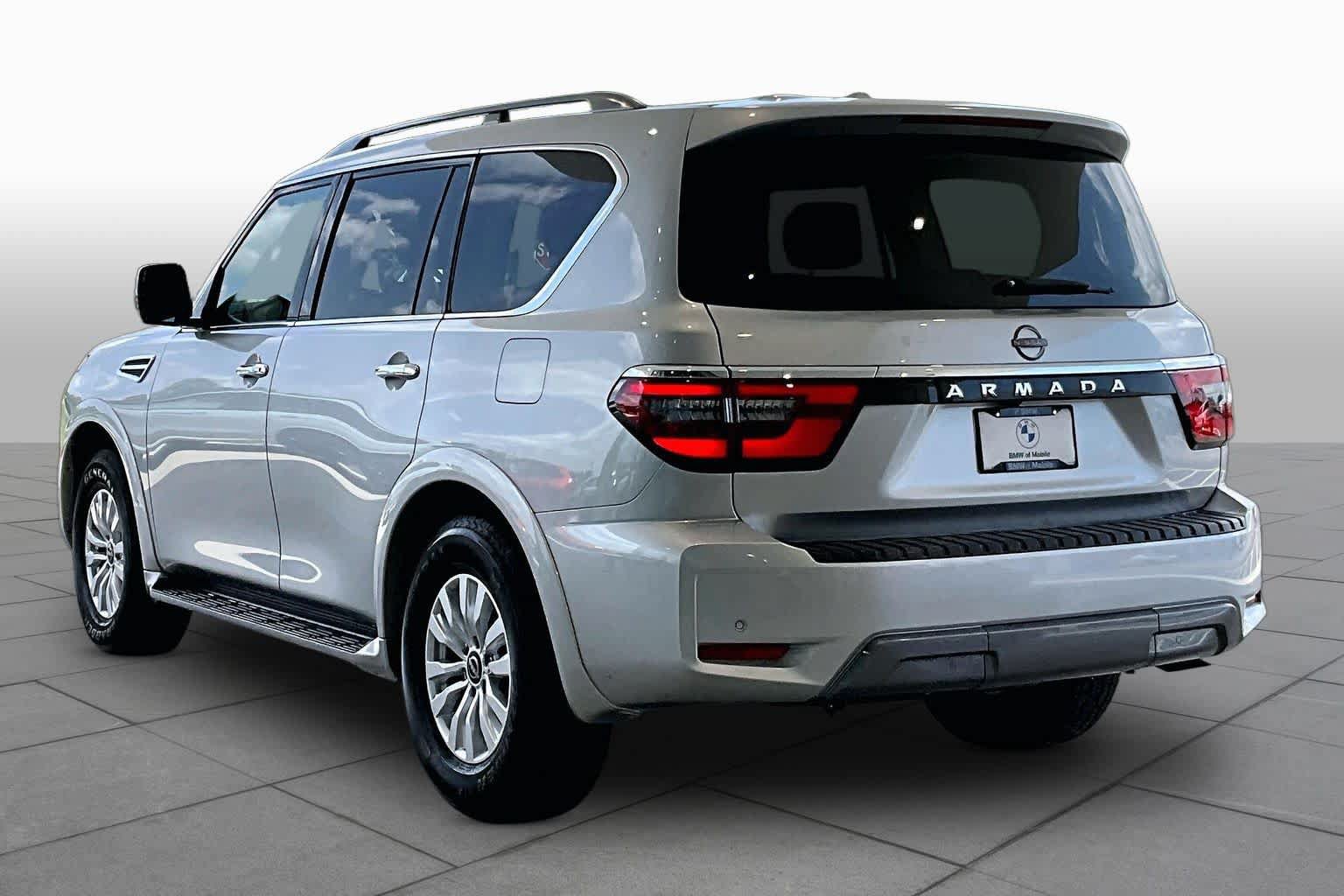 Used 2023 Nissan Armada SV w/ Cargo Package AWD/4WD image 11