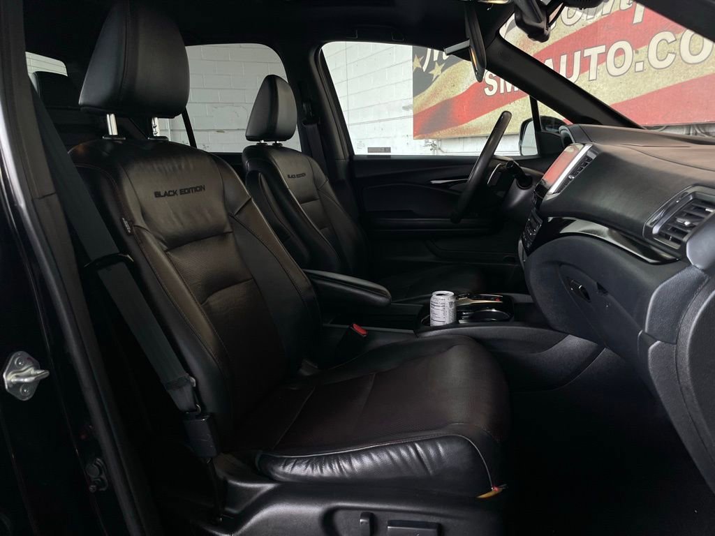 Used 2020 Honda Ridgeline Black Edition image 21