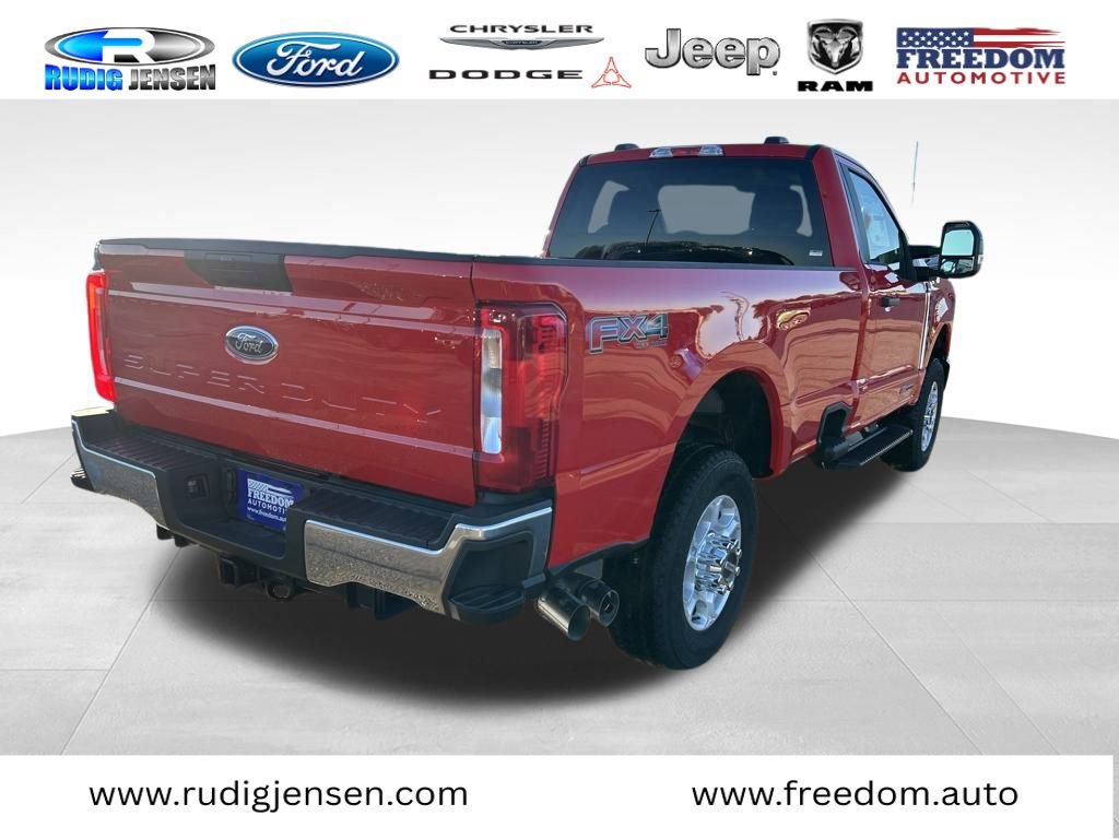 New 2026 Ford F250 XLT AWD/4WD image 7